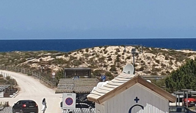Casa na Comporta com piscina privada a 2Kms da Praia da Comporta.
