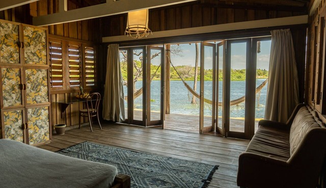 Casa Na Lagoa
