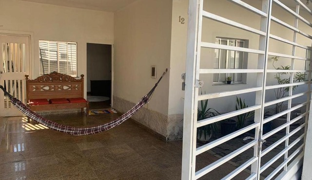 Casa na praia bem localizada