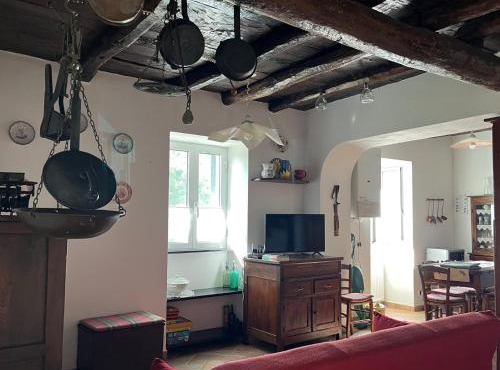Casa nel borgo - A Rigadèa