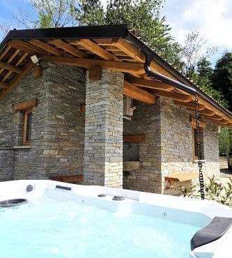 Casa nel Bosco