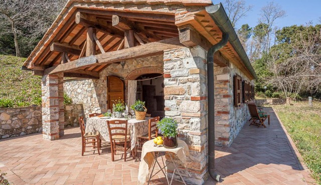 Casa nel Bosco