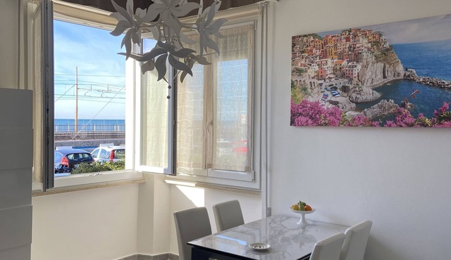 Casa Nenne a Lavagna