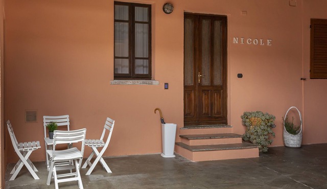 Casa Nicole self check-in