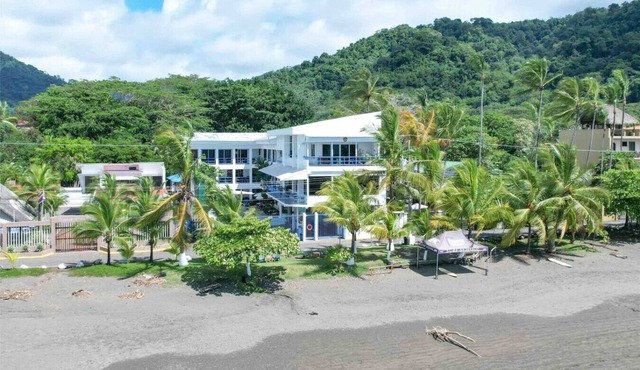 Casa Nine Private Oceanfront Pool Beach