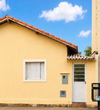 Casa no centro de Poços de Caldas