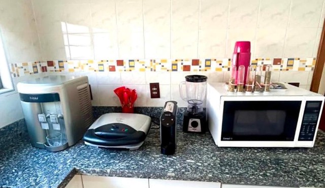 Casa no centro de Limeira 7min de carro da Avenida Costa e Silva Polo da Joia