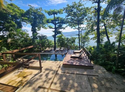 Casa no Mar - Ilhabela