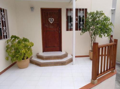 Casa Nogal