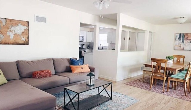 Casa Nova - Clean & Central for Family & Friends