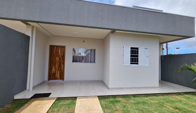Casa Nova confortavel e aconchegante 1