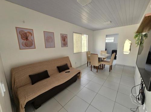 Casa nova e completa - 2AC Próx Luís Correia
