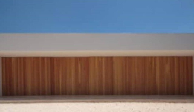 CASA-O small design villa by the sea