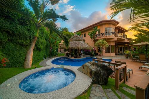 Casa Oasis 5 bdr private pool