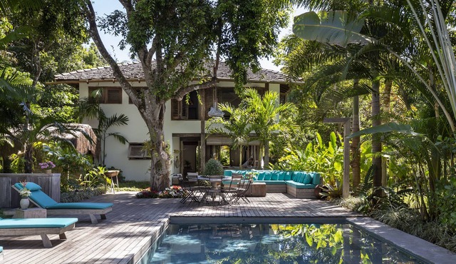 Casa Oiti - Condominium Altos de Trancoso