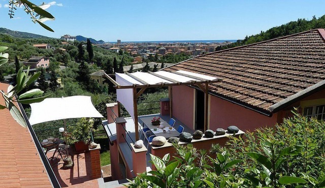 Casa Oleandro B: An elegant and welcoming apartment, with Free WI-FI.