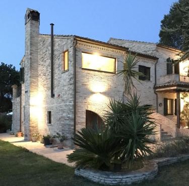 Casa Olivi, Fermo