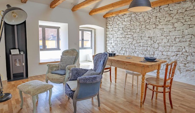 CASA OPICINA - Elegante appartamento in VILLA CARSICA