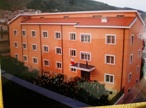 casa pace e bene