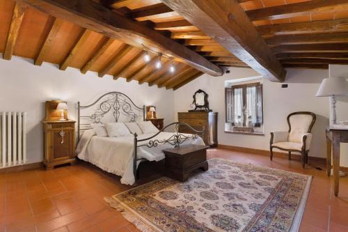 Casa Padronale Podere La Carbonaia