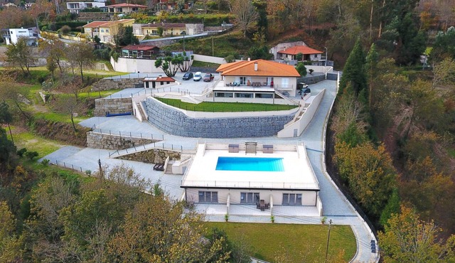Casa Panorâmica Estudio I
