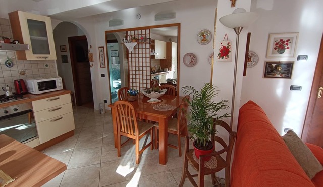 Casa Paoletta - Mini-apartment just a few minutes from the Terme di Comano