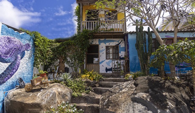 Casa para vacacionar