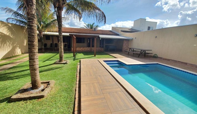 Casa para Temporada em Chapada dos Guimarães