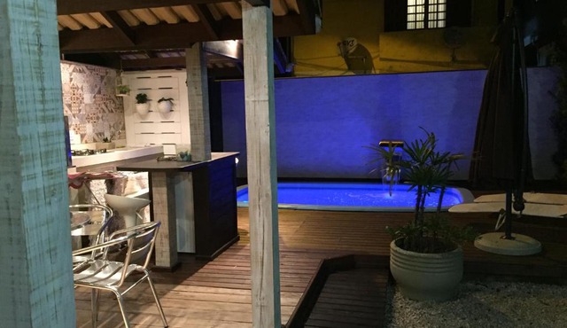 Casa para temporada