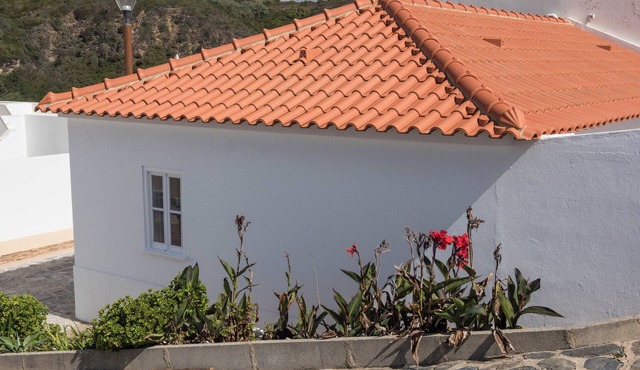 Casa Paradisíaca, na Praia de Odeceixe