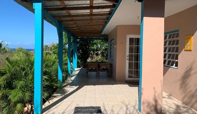 Casa Paradise Palms! Beautiful views from the rooftop. Walk to ferry/beach.