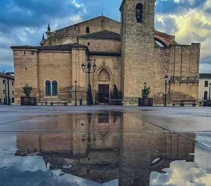 Casa Parador De Santa María