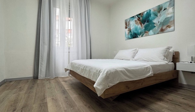 Casa particular 40-relax and comfort with parking space.