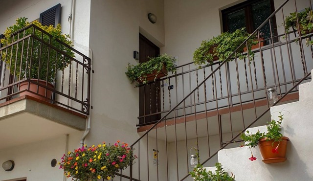 Casa Pasquee 8 Apartment in central area