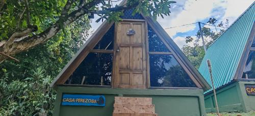 Casa Perezosa