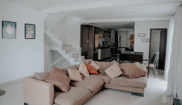 Casa perfeita para sua estadia no Itacorubi