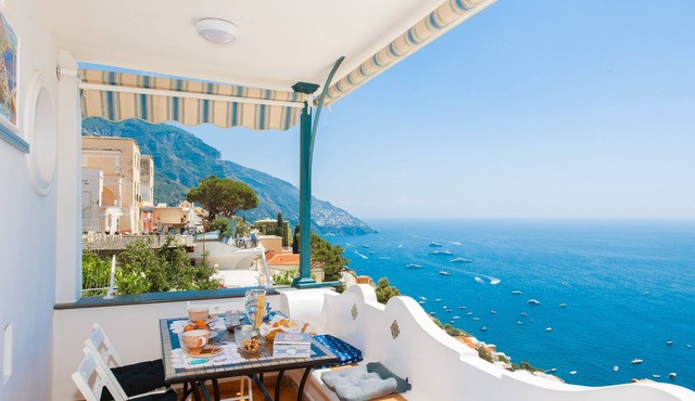 CASA PERLA POSITANO- Positano AMALFI COAST