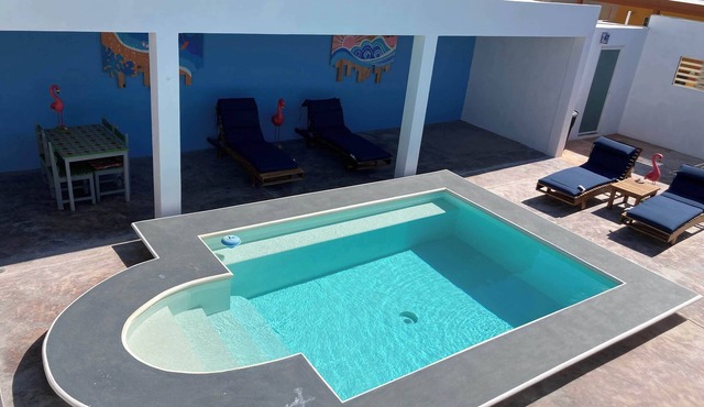 Casa Perla Summary: T