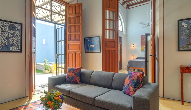 Casa Perro Loco, The Heart of Merida