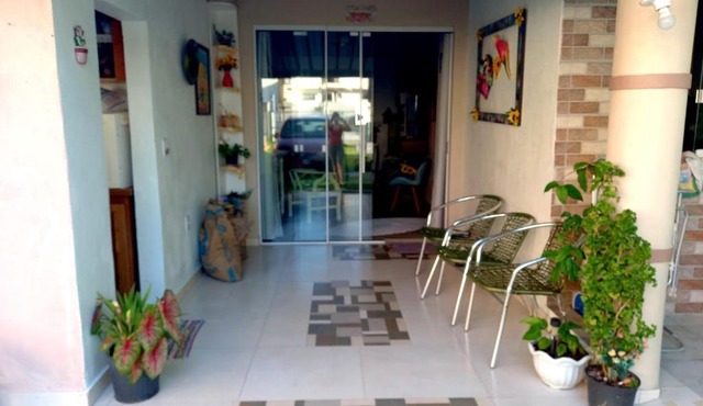 Casa perto do centro