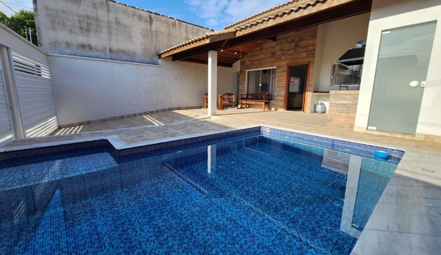 Casa Peruibe com Piscina Mtk2