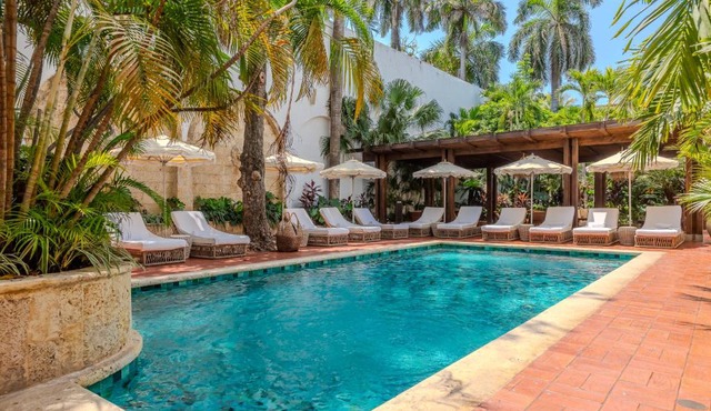 Casa Pestagua Relais Châteaux