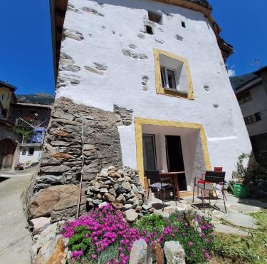 Casa Piazzo Due