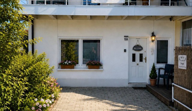Casa Piccola - cozy and charming. Close to Bamberg.