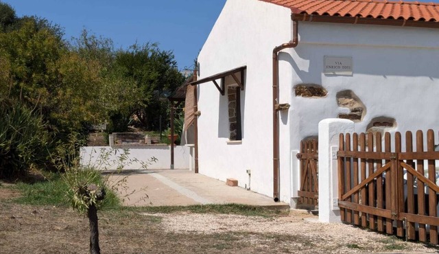 Casa Pietro - Casa con giardino a 5 minuti dal mare