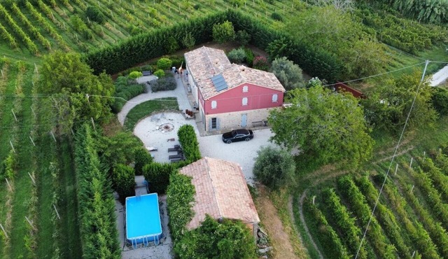 Casa Pietrone Residence, Casa Pietrone