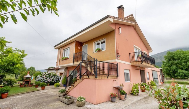 Casa Pili in San Felices de Buelna