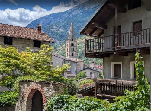 Casa Pioda