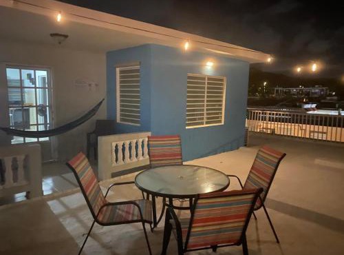 Casa playera