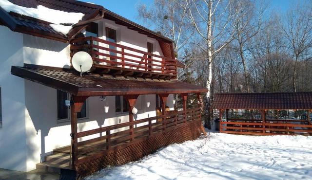Casa Podragu
